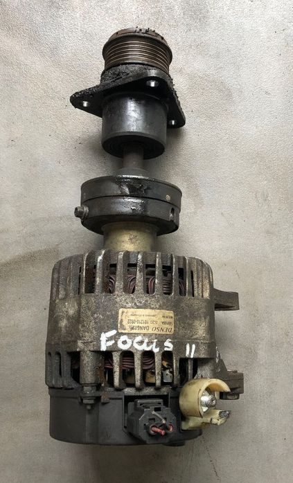 Alternator Ford Focus MK2 1.8 TDCI  101210-0922