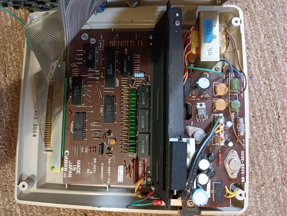 Калькулятор Canon Canola L1630