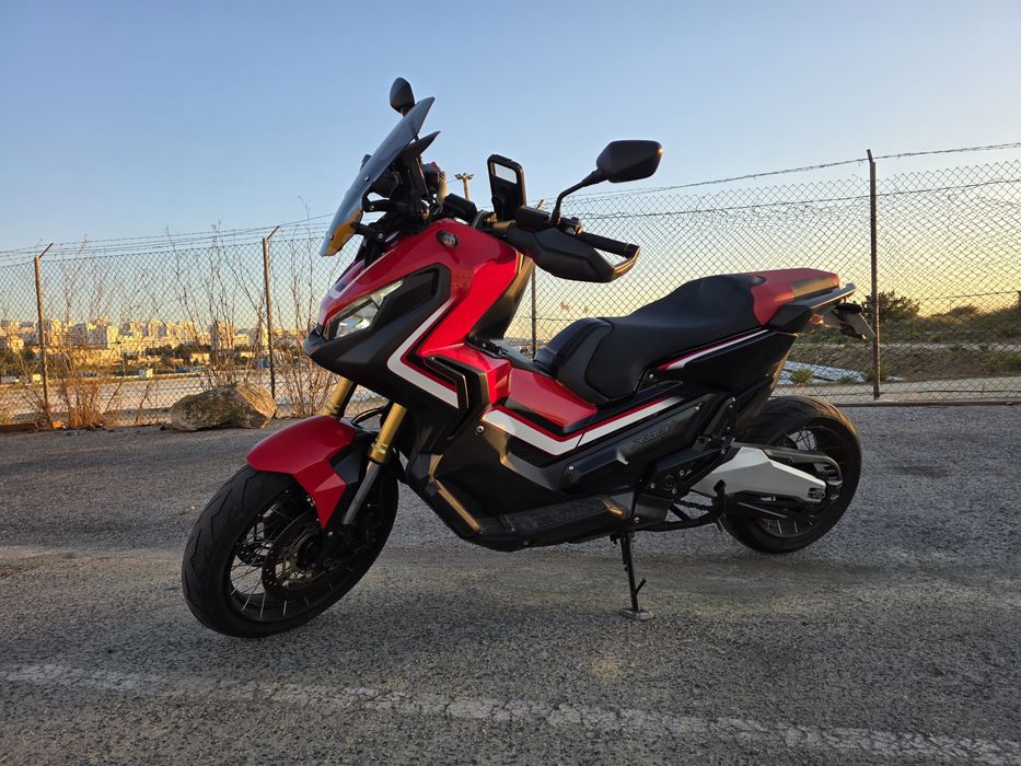 Honda xadv 750cc