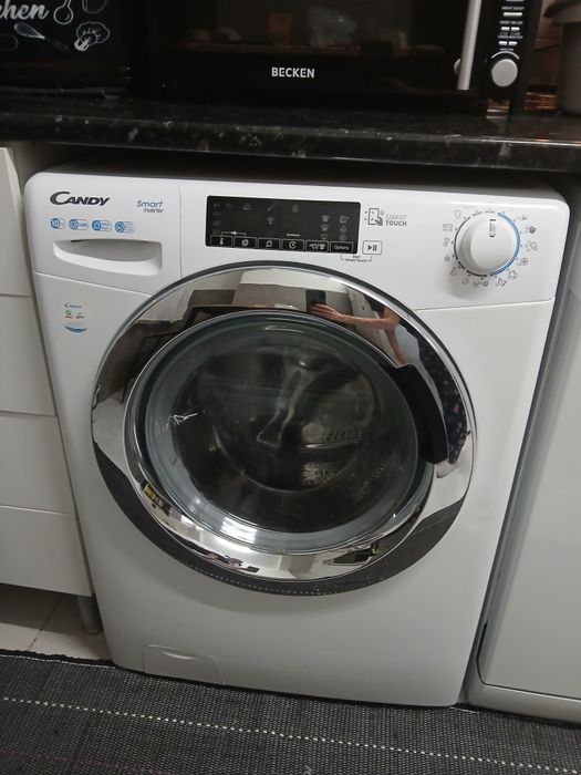 Máquina de lavar candy 10 quilos