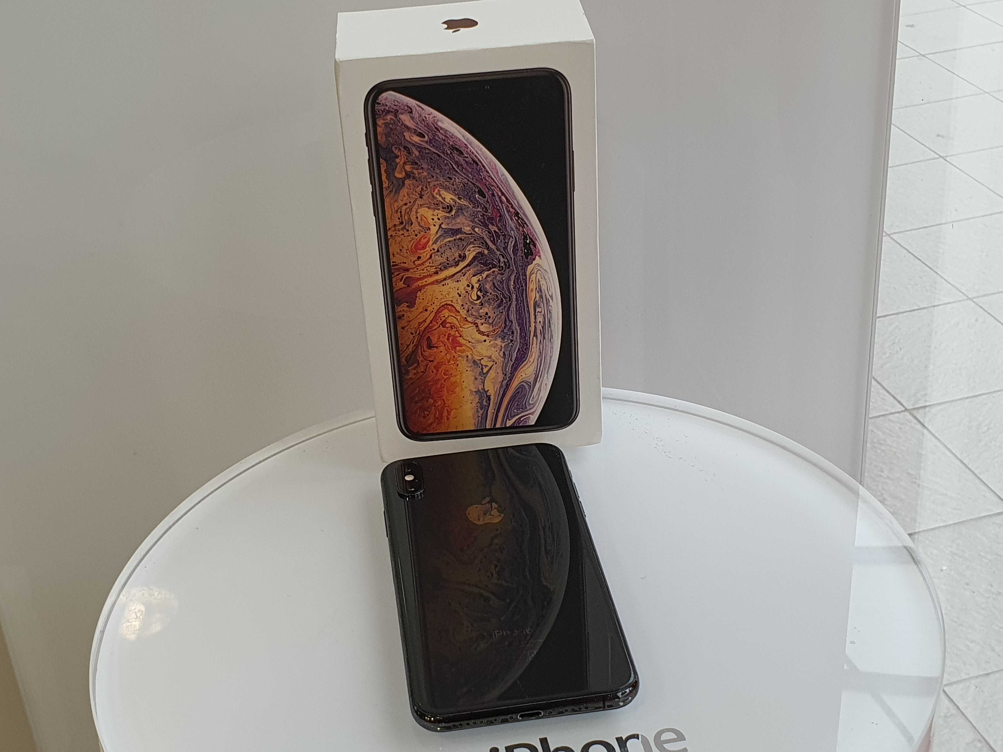 GWARANCJA Apple iPhone XS MAX 256GB Gwiezdna Szarość Sklep Zamiana