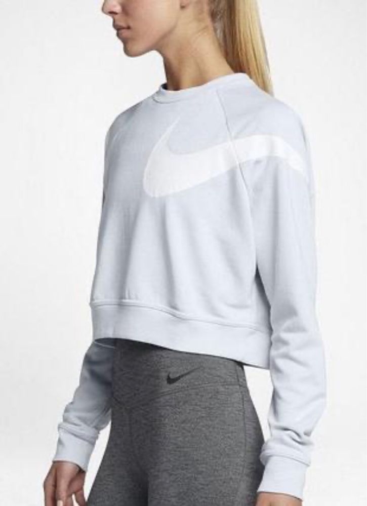 Вкорочений жіночий світшот Nike  XS