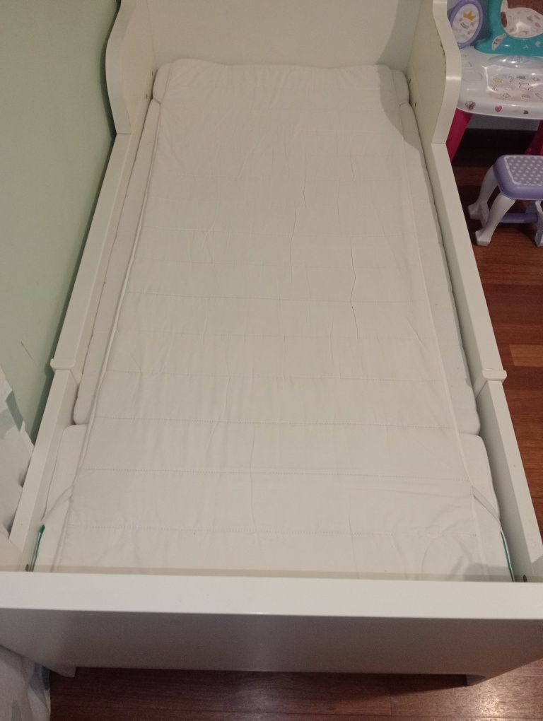 Cama de criança extensível