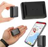 Mini lokalizator GPS ML15 z podsłuchem magnesem i darmowa aplikacja!
