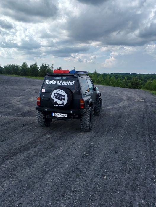 Suzuki Vitara I 1.6 8v 1994r LPG 4x4 Off Road Terenowy Prywatne