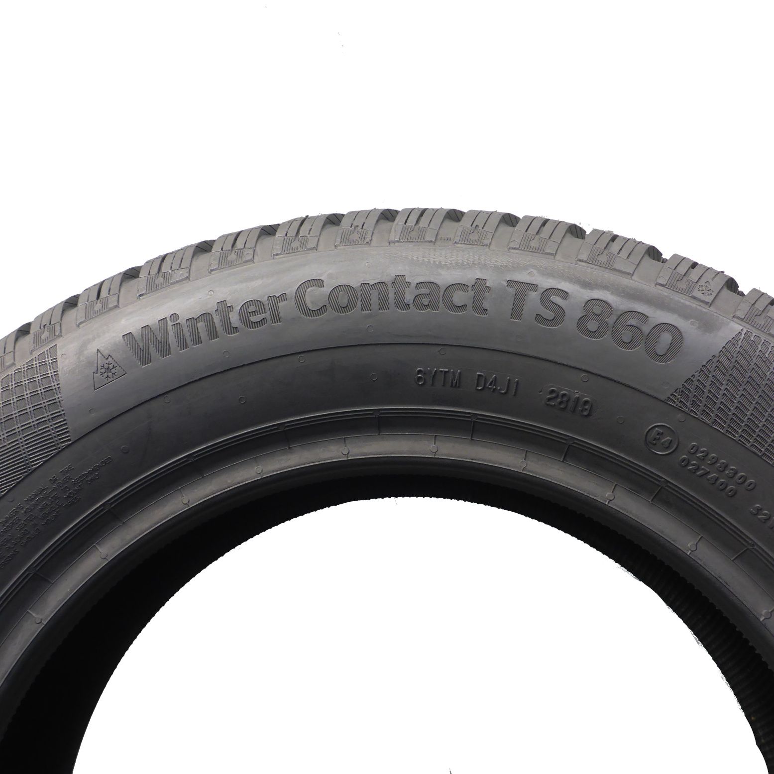 Opony 205/60/15 Continental 205/60R15 91T TS860 Zimowe 2019 Nieużywane