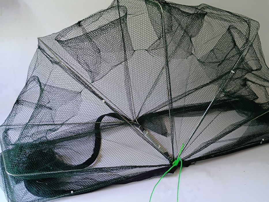 Раколовка, сетка для ловли раков, бычков