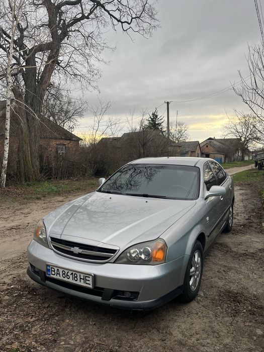 Продам Шевроле Еванда