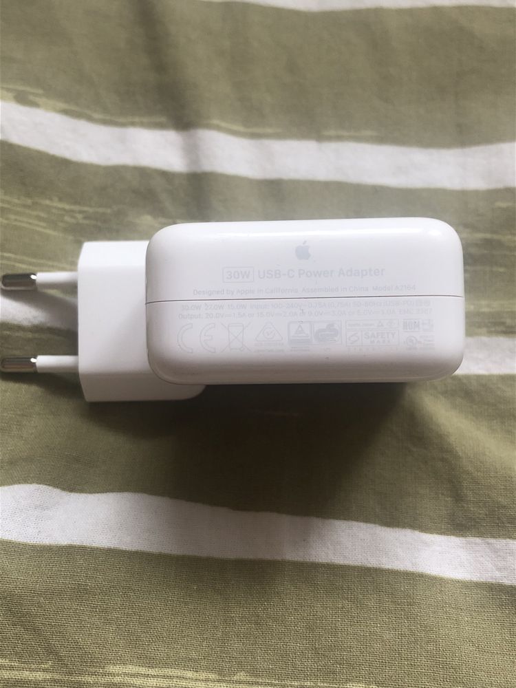 Adapter USB-C 30W Apple