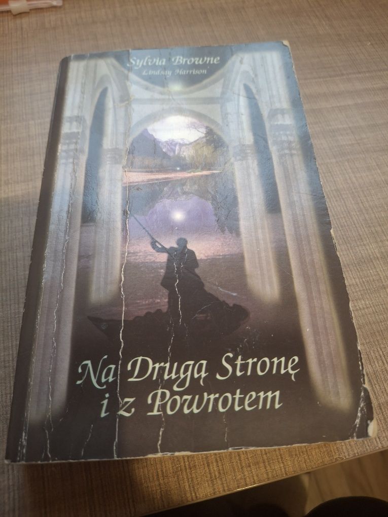 Książka  parapsychologiczna
