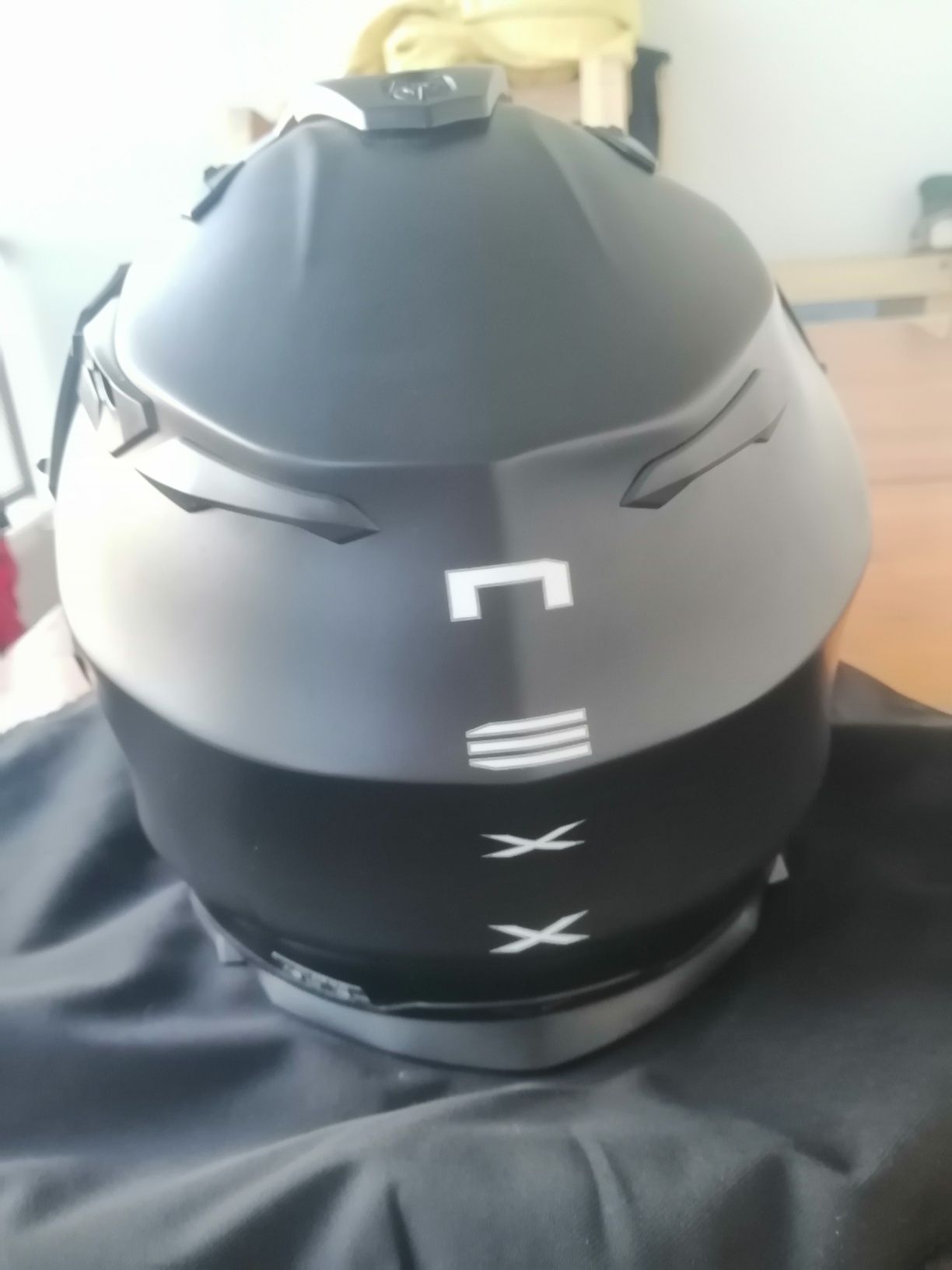 Capacete NEXX MW2