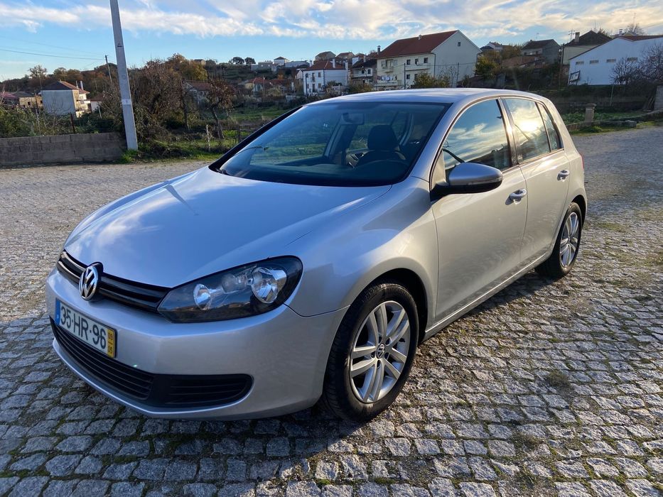 VW Golf 2.0 TDi Confortline