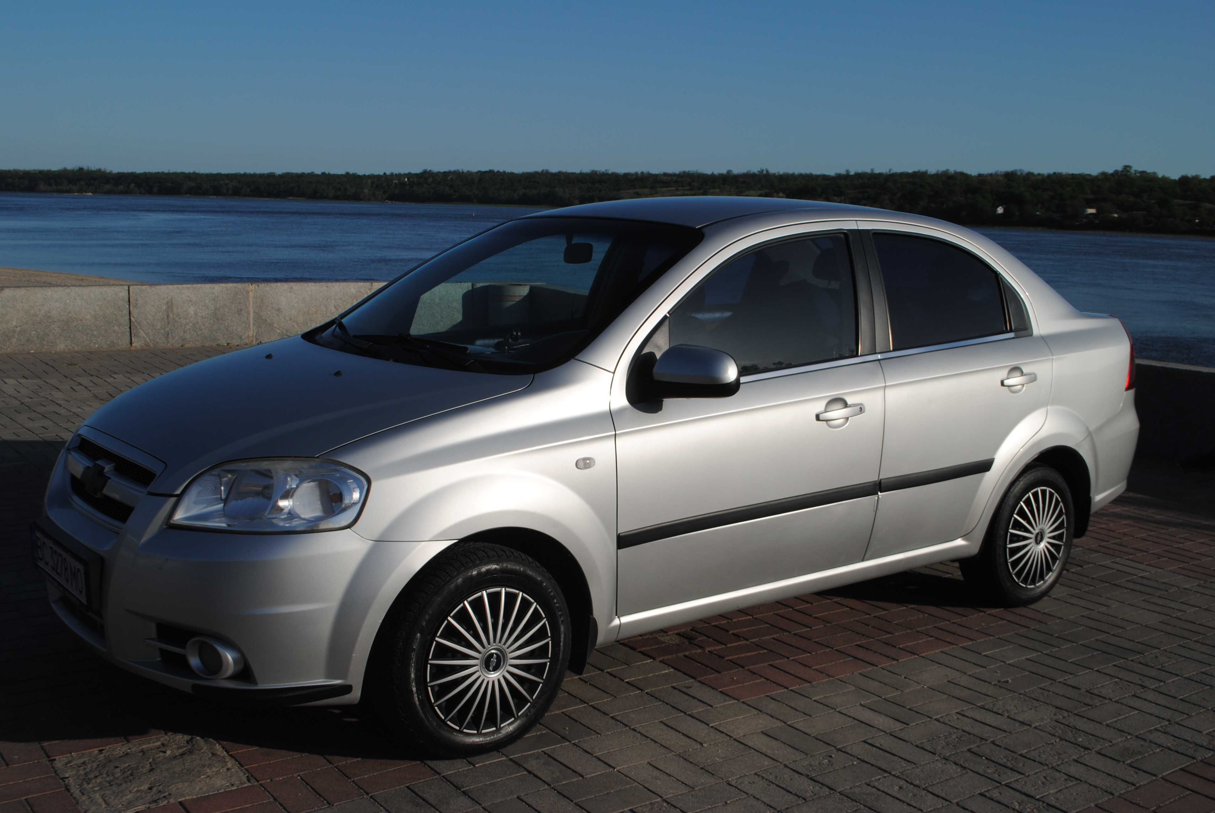 Chevrolet Aveo.Отличное Состояние!Максимальная!Оцинкованая!Кондиционер