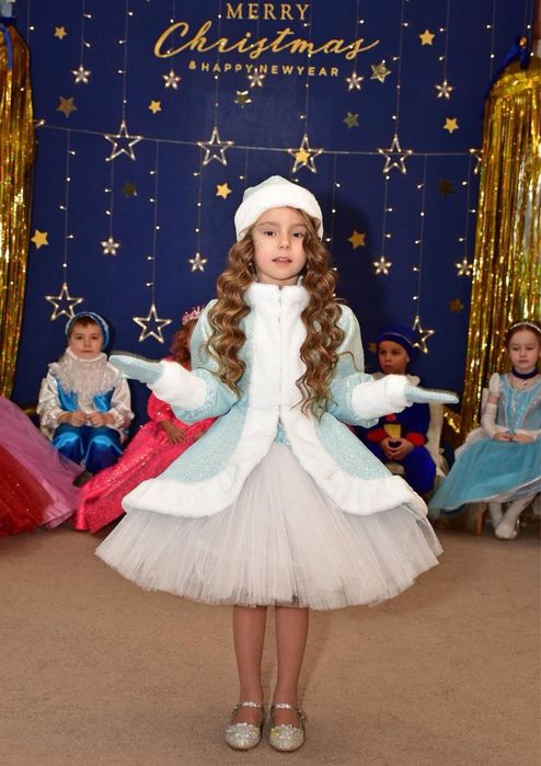 Дитяча сукня нарядна на всвято