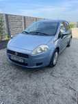 Fiat Punto Fiat Punto 1.4 benzyna 2007r drugi komplet opon