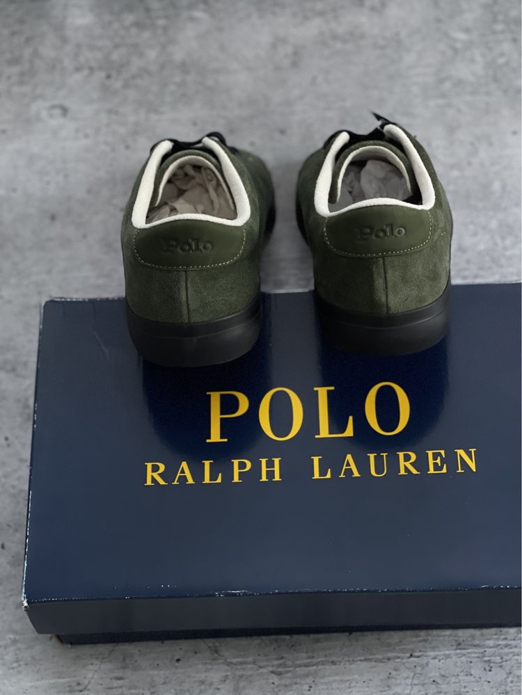 Шикарі кросівки від Polo Ralph Lauren