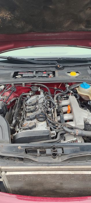 Audi A4 B6 Quattro 1.8T