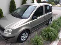 Fiat Panda City 2007