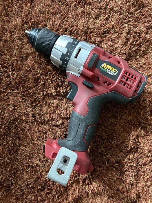Wkrętarka akumulatorowa Meec Tools 18V