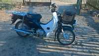 Honda super cub 50