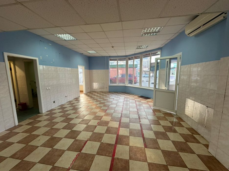 Оренда прохідної комерції. ПЗР. Ярославська.