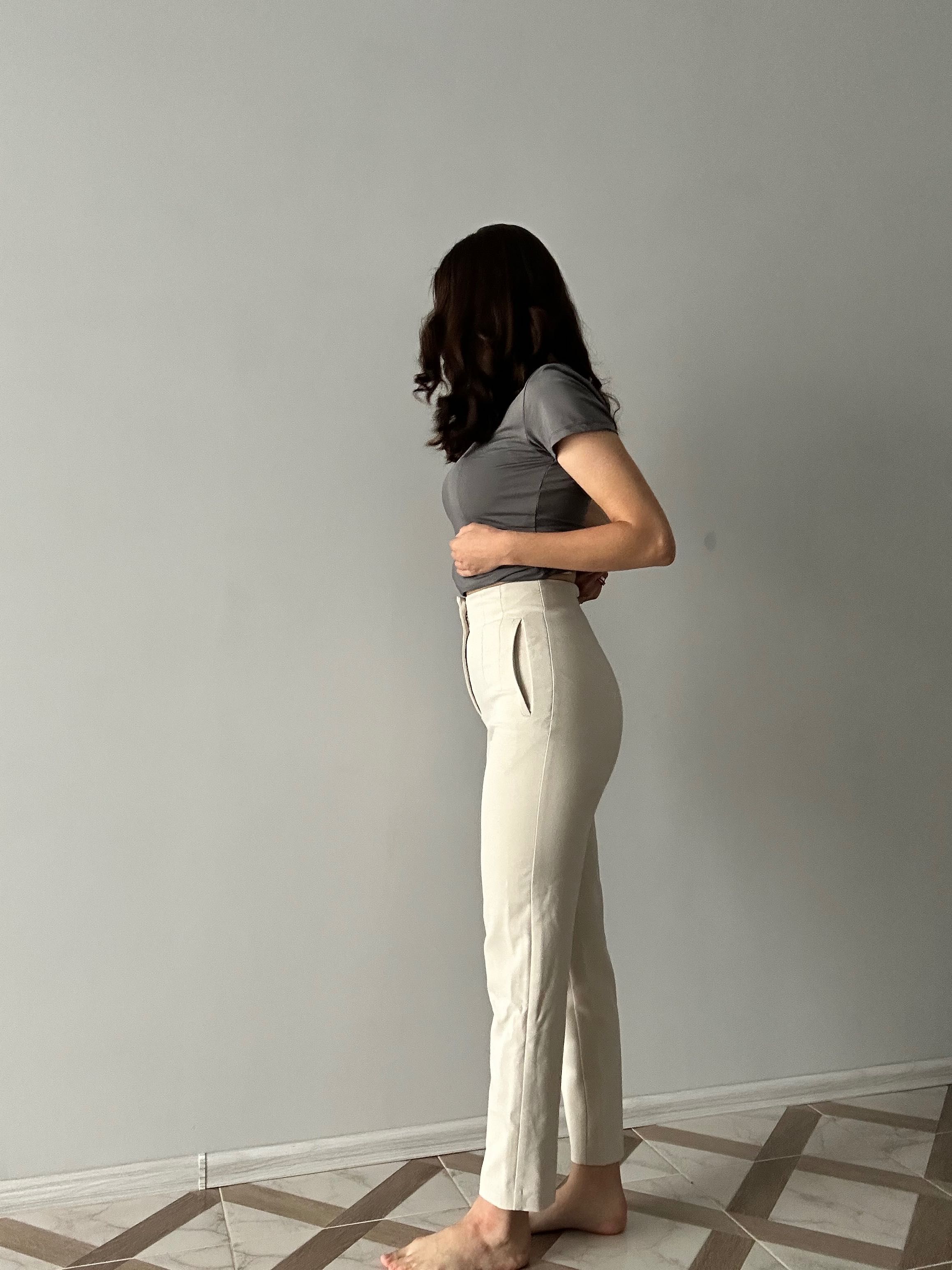 Штани Zara розмір хс-с є в наявності
