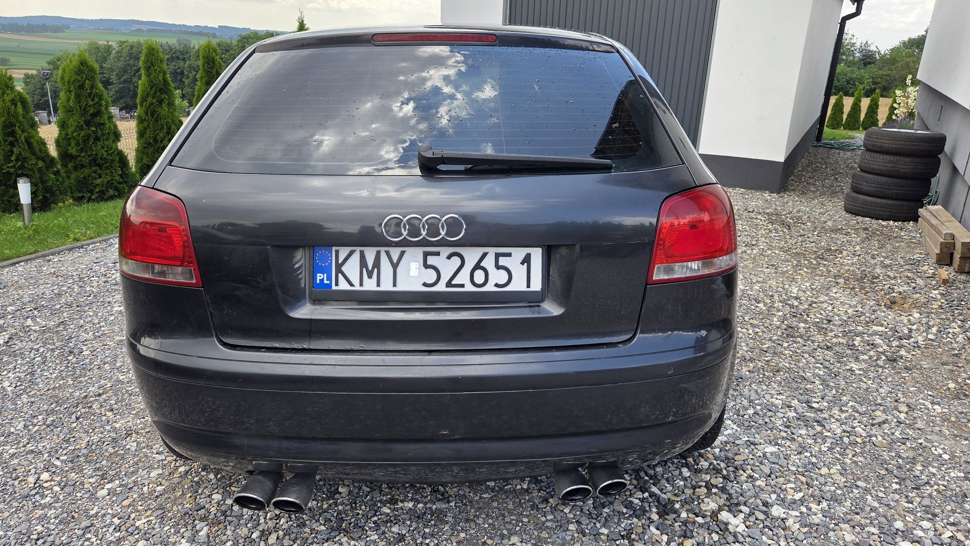 Audi A3 1.9 TDI 105