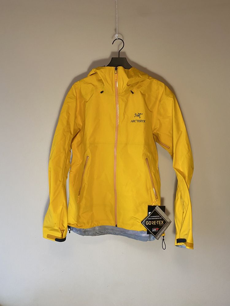 Arcteryx Beta LT Jacket Mens Gore-Tex