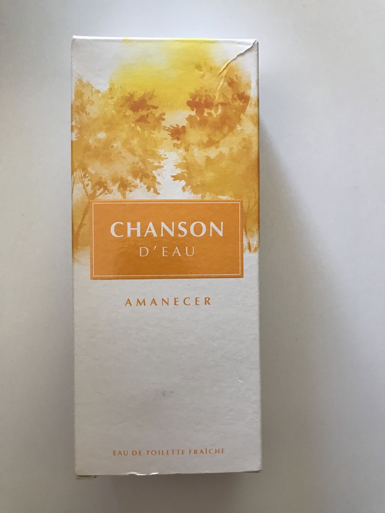 Chanson D’eau Amanecer 100 ml
