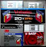 Флоппи дискета FDD 3.5"BASF
