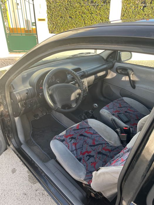 Vendo opel corsa