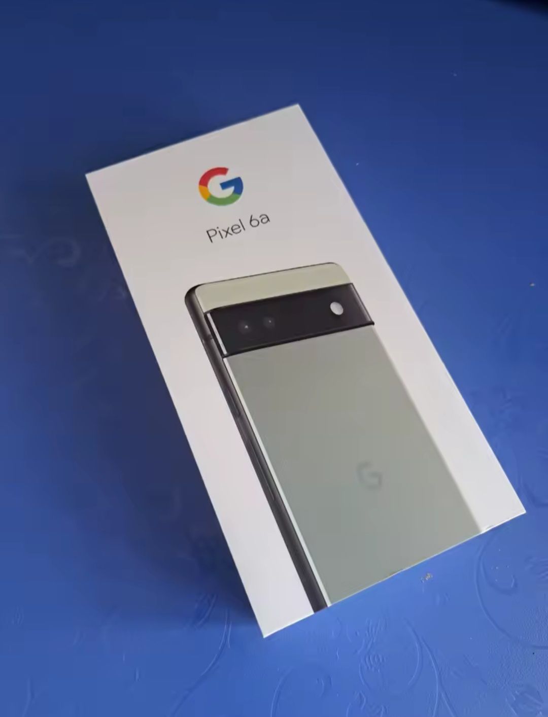 Смартфон Google Pixel 6A/6/6 Pro 6/128 ГБ Новий