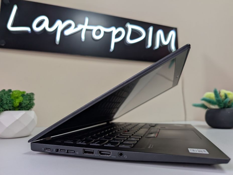 Ноутбук Lenovo ThinkPad T14s G1/i7-10510U/16GB/256M2/FHD/IPS/надійний