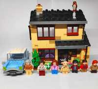 LEGO Harry Potter 75968 Privet Drive 4