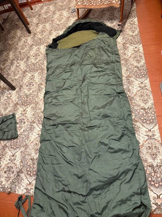 Войцеховський СПАЛЬНИЙ МІШОК