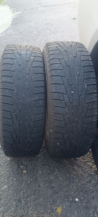 Резина зимняя Nokian Nordman RS2 195/65 R15 95R XL
