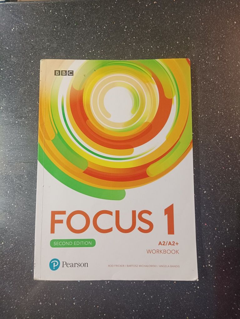 Focus 1 podręcznik