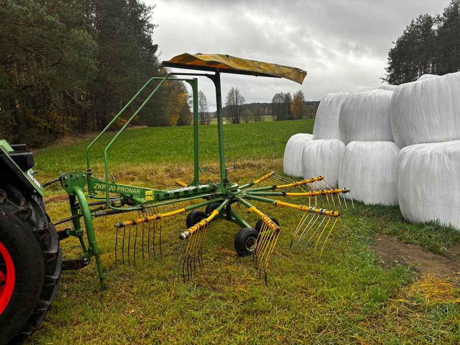 Fendt 309 ls likwidacja gospodarstwa