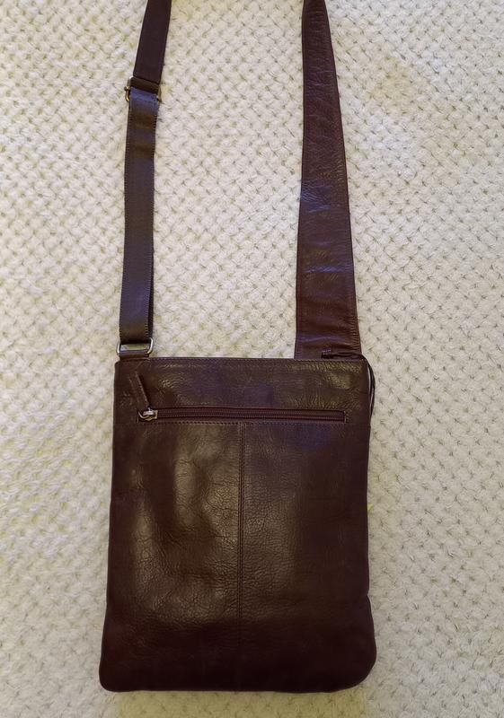 Radley шкіряна кожаная сумка через плече