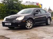 Chrysler Sebring 2.0B // 2010 // LPG // Super Stan // Limited // Zamia