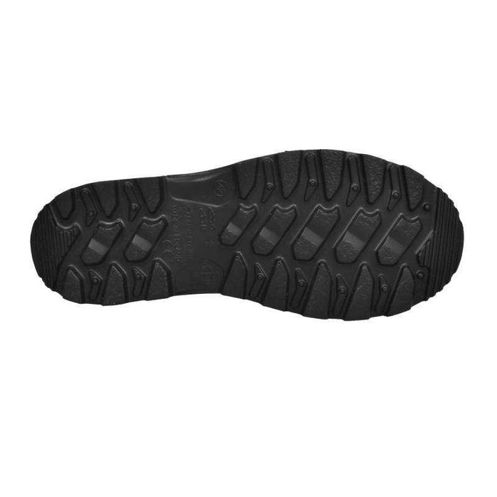 Kalosz krótki Trewor EVA czarny