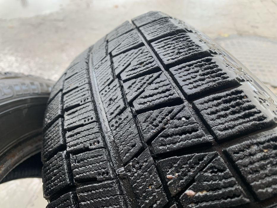 Колеса зимові bridgestone 195/65R15