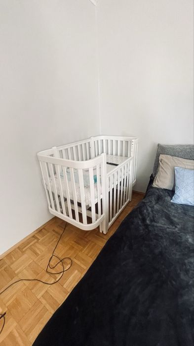 Łóżeczko dla niemowlaka odbiór osobisty