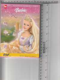 Barbie jako Roszpunka DVD