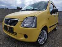 Suzuki Wagon R+ 1.3 Benzyna~4x4~Napęd 4 koła~Klima~Elektryka~Do Jazdy~