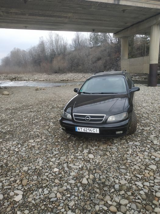 Опель омега б універсал 2003 рік