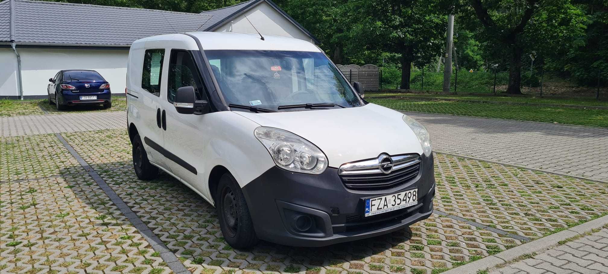 Opel Combo 1.6 diesel