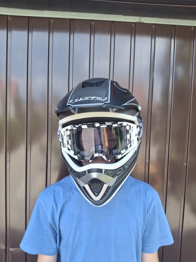 Kask Full face LS2