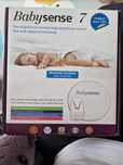 Babysense 7 monitor oddechu