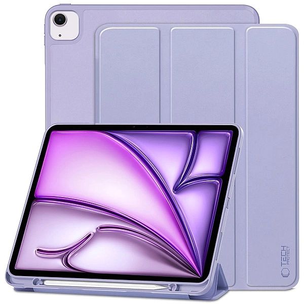 Tech-Protect Sc Pen Ipad Air 13/2024 Violet